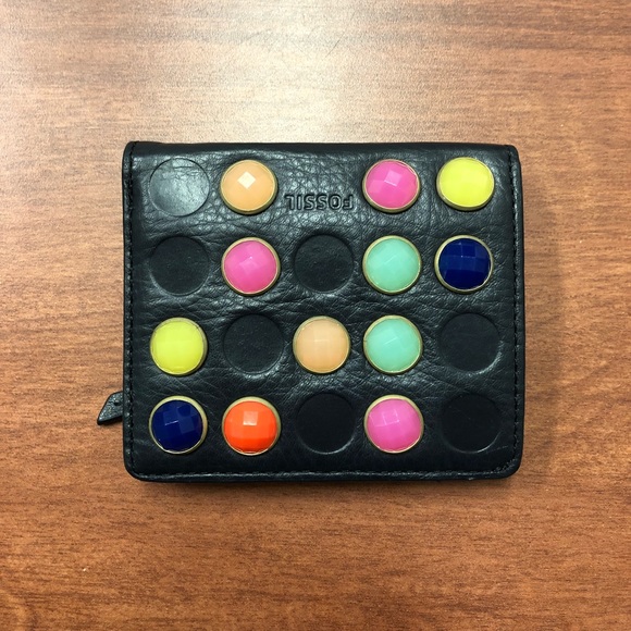 Fossil Wallet - Picture 1 of 5